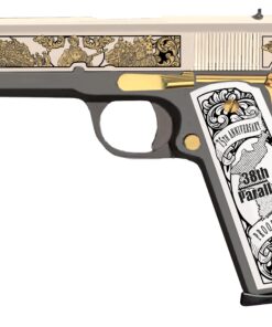 Korean War 75th Anniversary Pistol