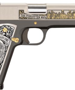 Korean War 75th Anniversary Pistol - Image 2