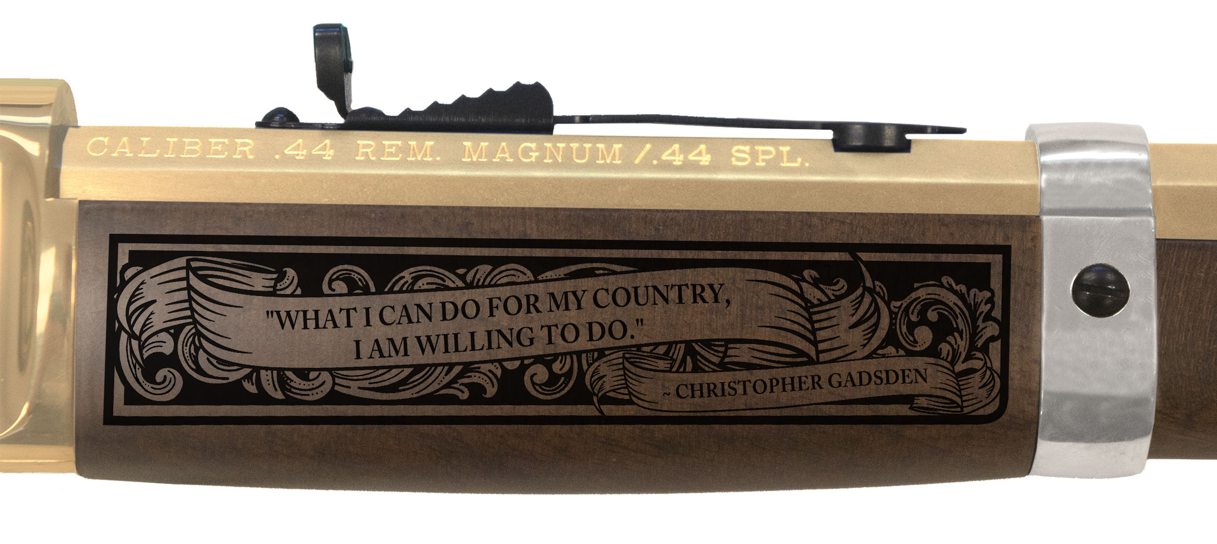 The Gadsden Flag 250th Anniversary Mare’s Leg - Image 6