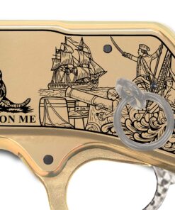 The Gadsden Flag 250th Anniversary Mare’s Leg