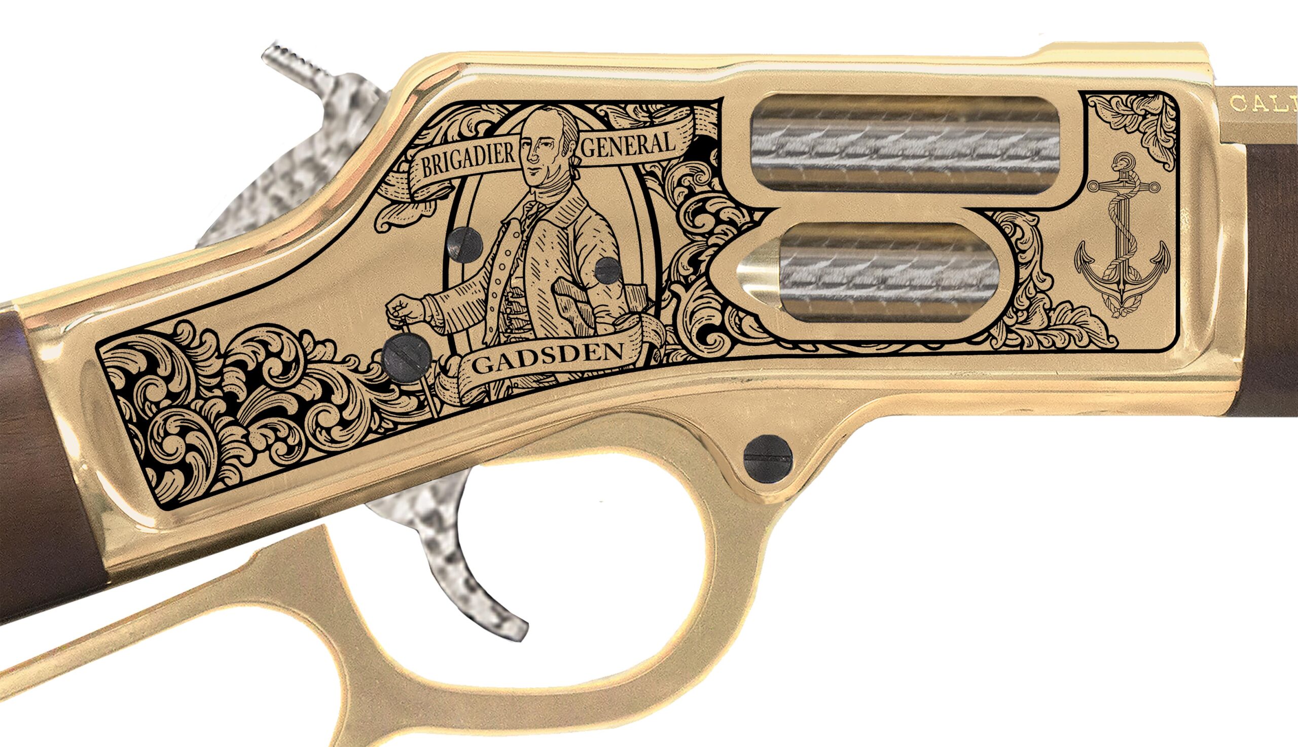 The Gadsden Flag 250th Anniversary Mare’s Leg - Image 9