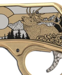 The Colorado 150th Statehood Rifle