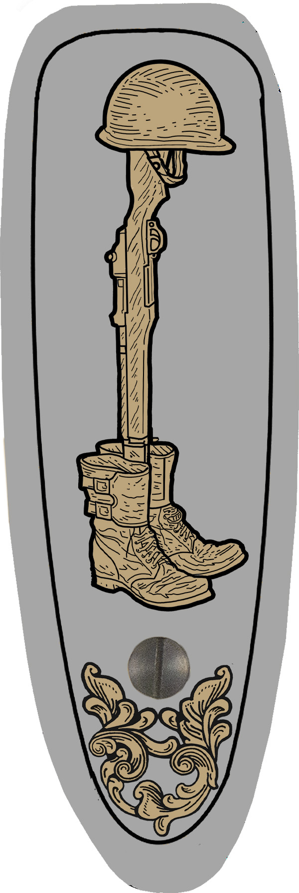 The Price of Freedom Rifle - Image 7