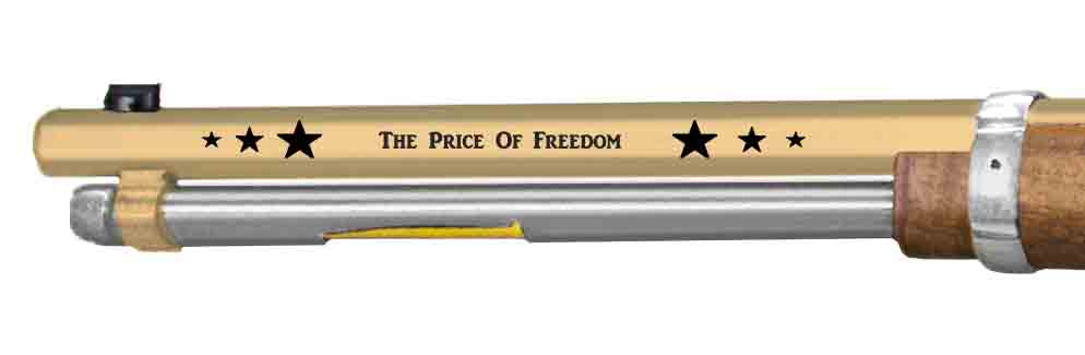 The Price of Freedom Rifle - Image 3