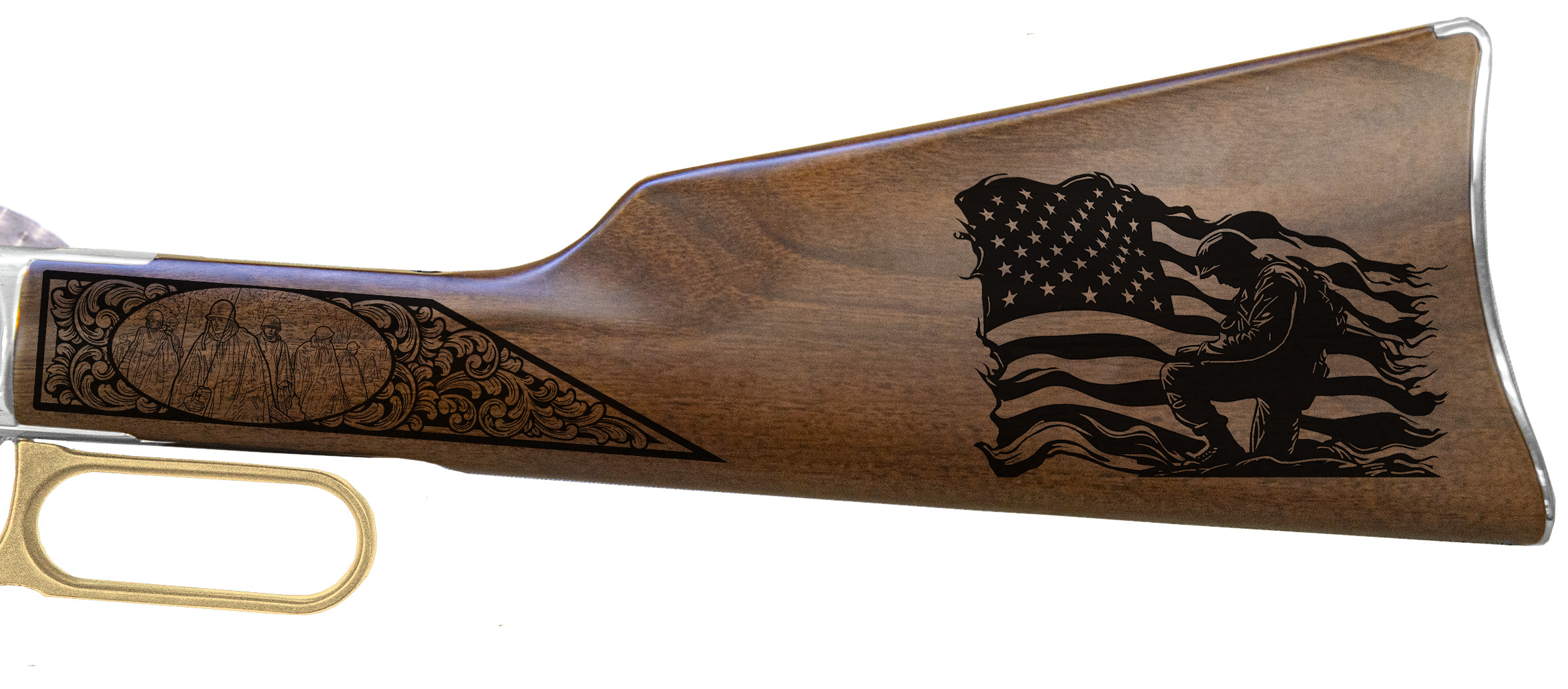 The Price of Freedom Rifle - Image 5
