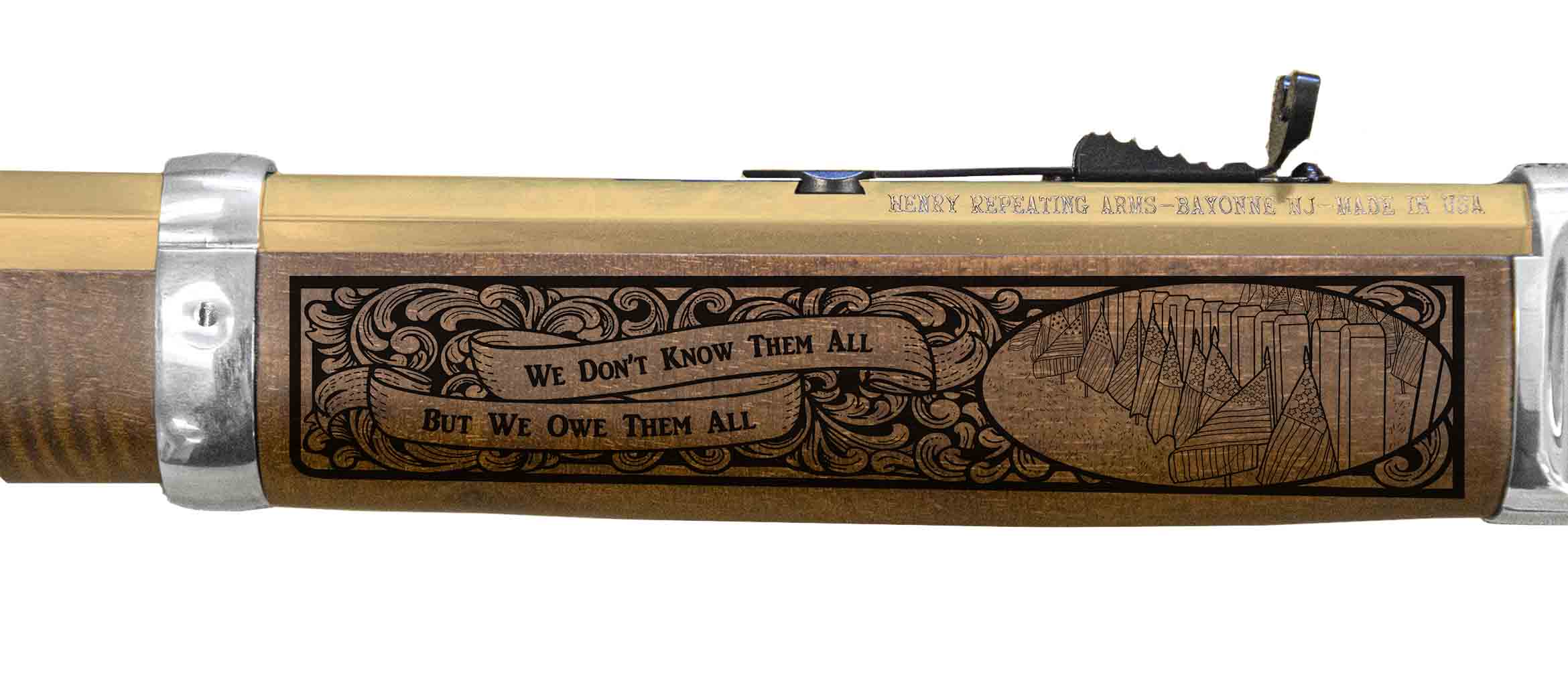 The Price of Freedom Rifle - Image 4
