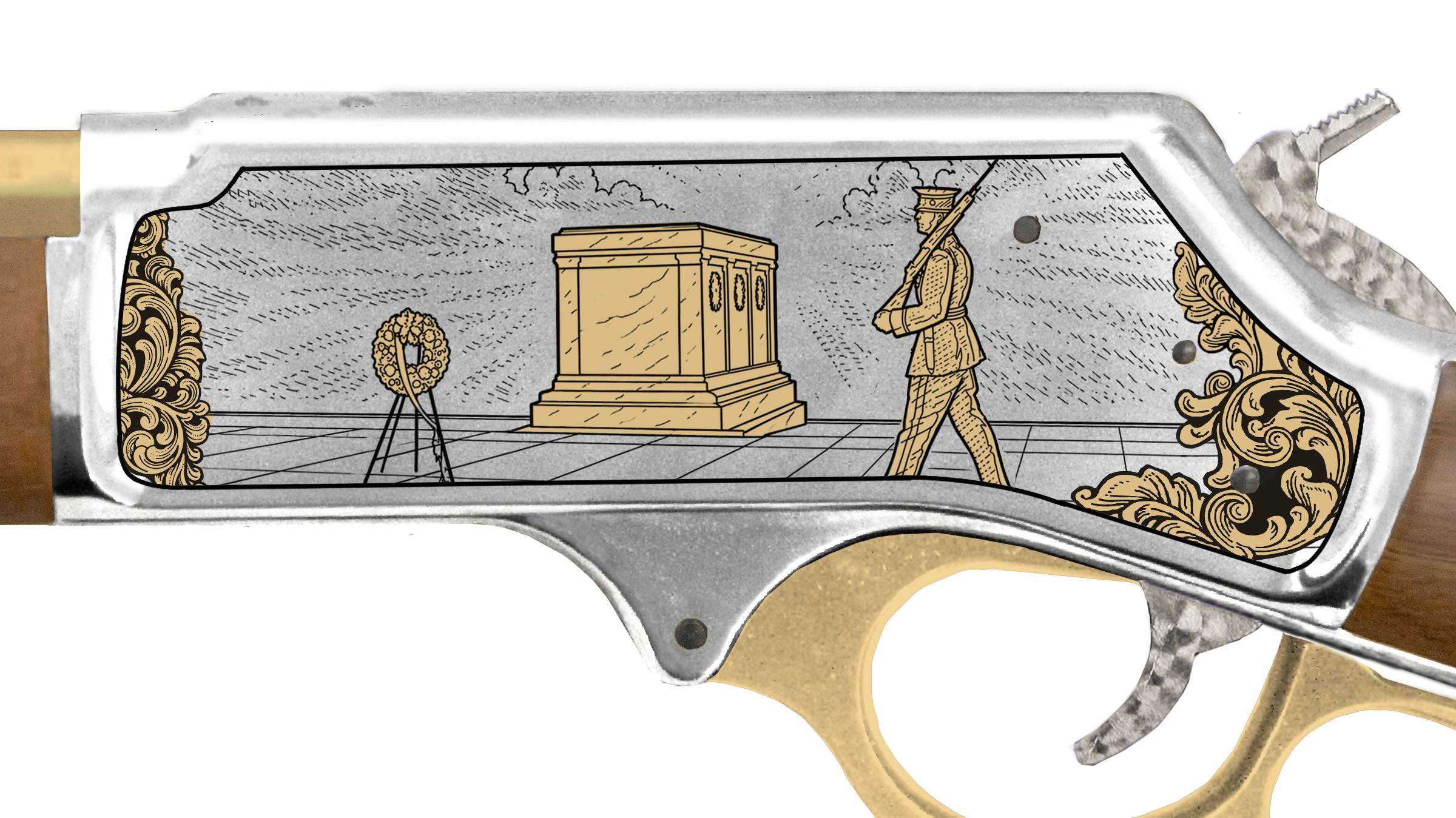 The Price of Freedom Rifle
