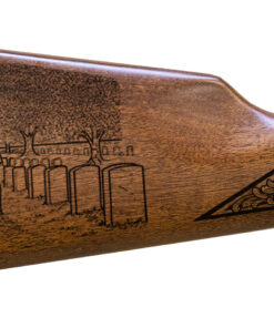 The Price of Freedom Rifle - Image 9
