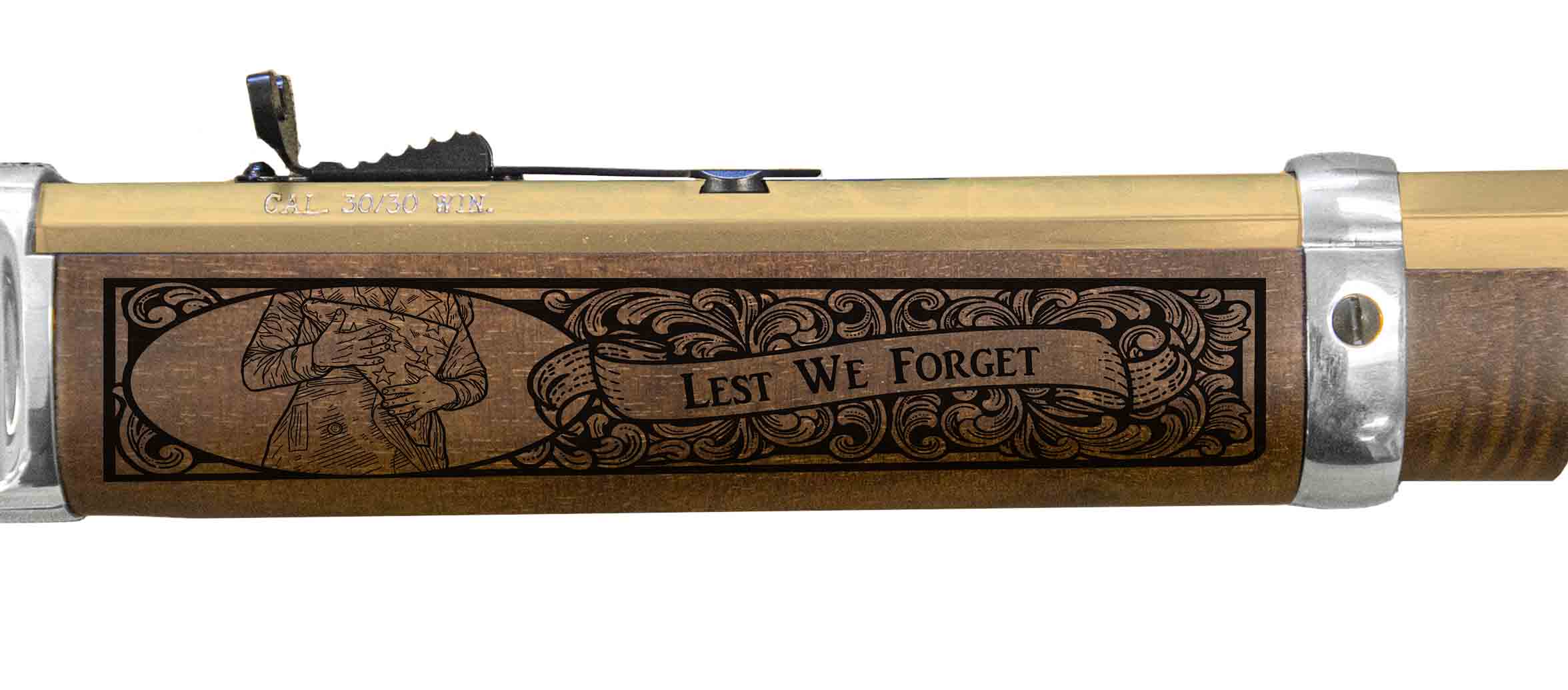 The Price of Freedom Rifle - Image 11