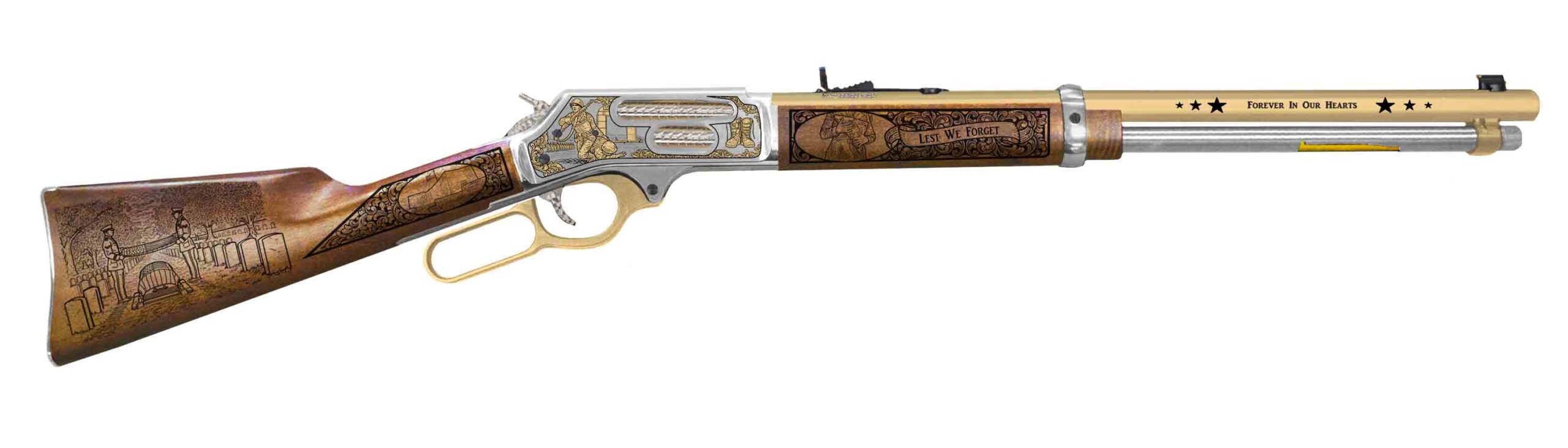 The Price of Freedom Rifle - Image 8