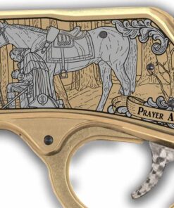 The Valley Forge 250th Commemorative Rifle